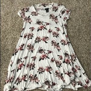 Rue 21 flower dress